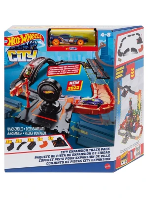 Hot Wheels Pist Dünyası Oyun Seti