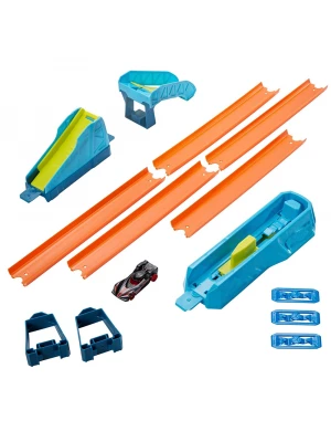 Hot Wheels Track Builder Tasarla ve Yeniden Oluştur Serisi - Uzun