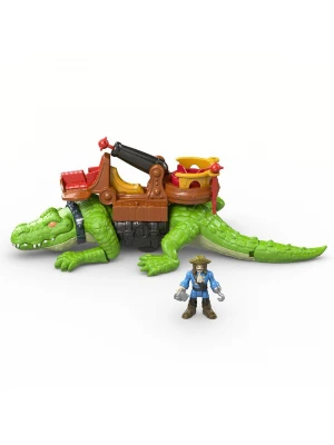 Imaginext Yürüyen Timsah