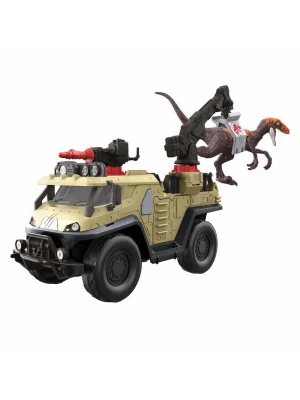 Jurassic World Dinozorlarla Mücadele Kamyonu
