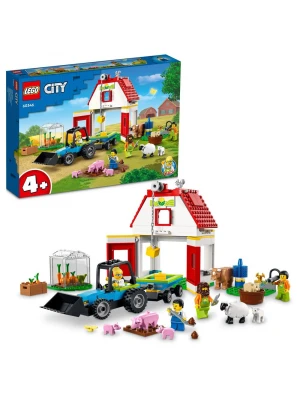 Lego City Ahır ve Çiftlik Hayvanları 60346