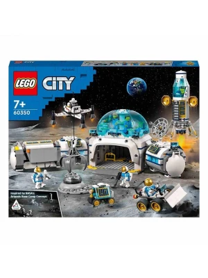 Lego City Ay Araştırma Üssü 60350
