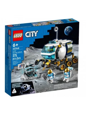 Lego City Ay Taşıtı 60348
