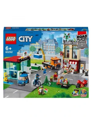 Lego City Community Şehir Merkezi 60292