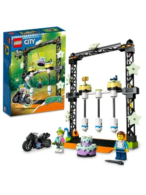 Lego City Çubuklu Gösteri Yarışması 60341