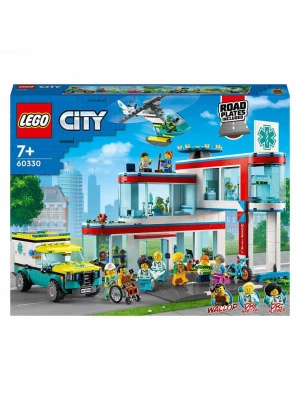 Lego City Hastane 60330