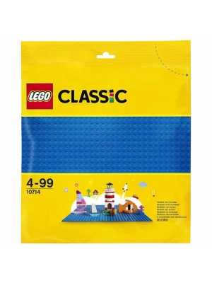 Lego Classic Mavi Zemin 10714