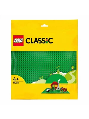 Lego Classic Yeşil Plaka 11023