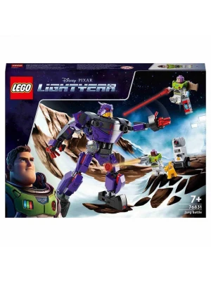Lego Disney ve Pixar Lightyear Zurg Savaşı 76831