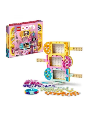 Lego Dots Dondurma Resim Çerçeveleri ve Bileklik 41956