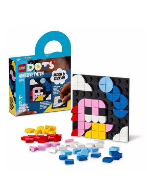 Lego Dots Yapıştırılabilir Kare Parça 41954