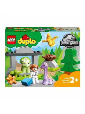 Lego Duplo Jurassic World Dinozor Yuvası 10938