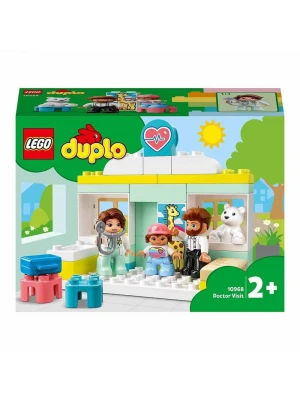 Lego Duplo Kurtarma Doktor Muayenesi 10968