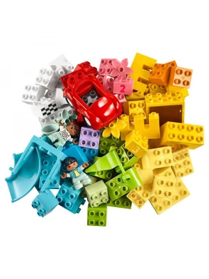 Lego Duplo Lüks Yapım Parçası Kutusu