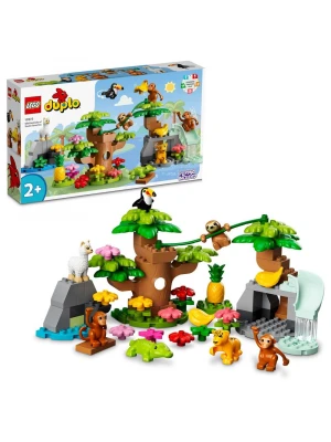 Lego Duplo Vahşi Güney Amerika Hayvanları 10973