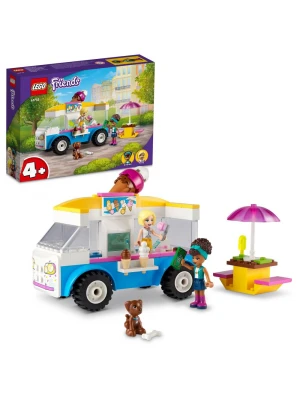 Lego Friends Dondurma Kamyonu 41715