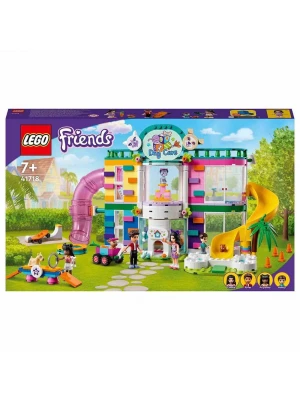 Lego Friends Evcil Hayvan Bakım Merkezi 41718