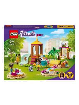 Lego Friends Evcil Hayvan Oyun Parkı 41698