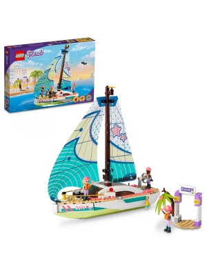 Lego Friends Stephanie’nin Yelkenli Macerası 41716