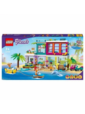 Lego Friends Yazlık Ev 41709