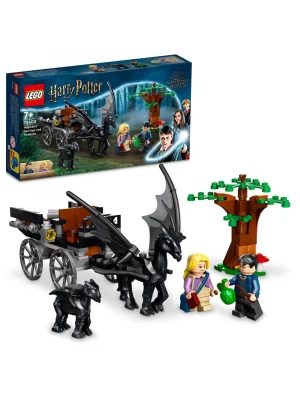 Lego Harry Potter Hogwarts Araba ve Testraller 76400