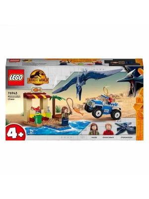 Lego Jurassic World Pteranodon Takibi 76943