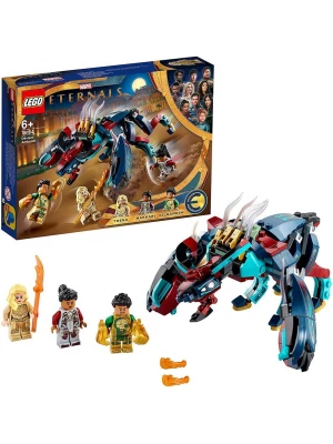 Lego Marvel Deviant Saldırısı 76154