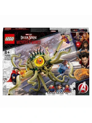 Lego Marvel Doctor Strange Gargantos Karşılaşması 76205