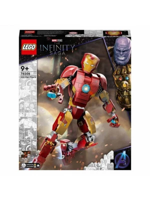 Lego Marvel Iron Man Figürü 76206