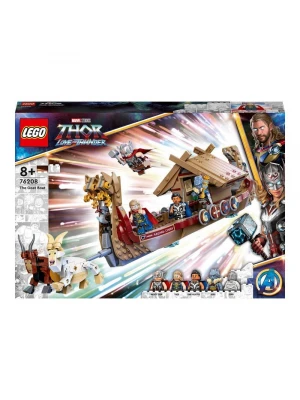 Lego Marvel Thor Keçi Teknesi 76208