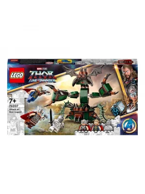 Lego Marvel Thor Yeni Asgard’a Saldırı 76207