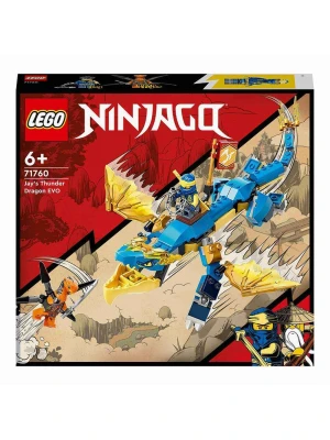 Lego Ninjago Jayin Gök Gürültüsü Ejderhası EVO 71760