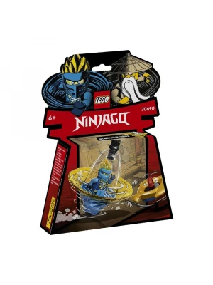 Lego Ninjago Jayin Spinjitzu Ninja Eğitimi 70690