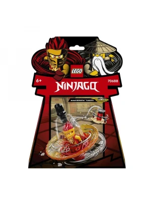 Lego Nınjago Kainin Spinjitzu Ninja Eğitimi 70688