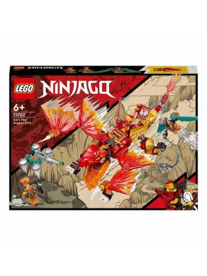 Lego Ninjago Kai’nin Ateş Ejderhası Evo 71762