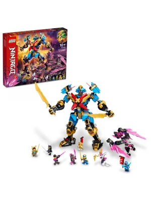 Lego Ninjago Nya’nın Samuray X Robotu 71775