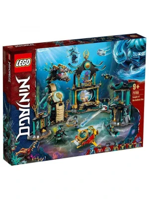 Lego Ninjago Sonsuz Deniz Tapınağı 71755