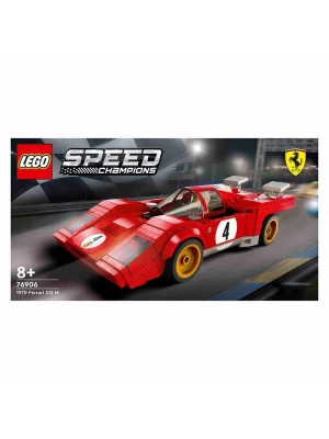 Lego Speed Champions 1970 Ferrari 512 M 76906