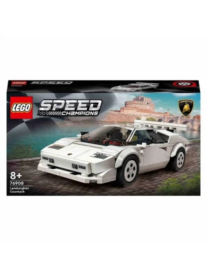 Lego Speed Champions Lamborghini Countach 76908