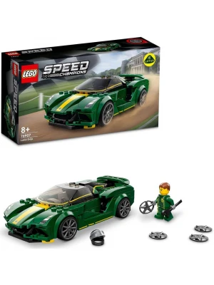 Lego Speed Champions Lotus Evija 76907