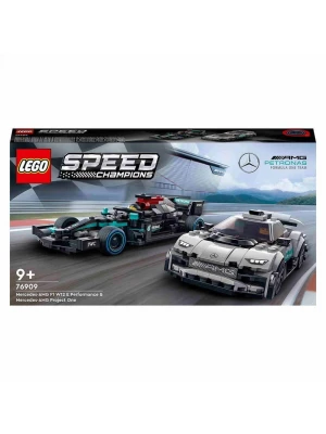 Lego Speed Champions Mercedes-AMG F1 W12 E Performance ve Mercede