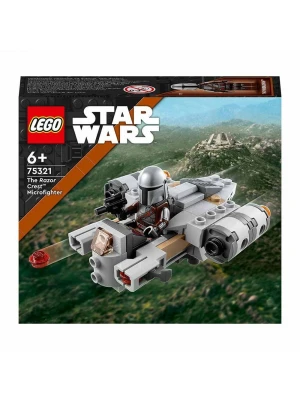 Lego Star Wars Razor Crest Mikro Savaşçı 75321