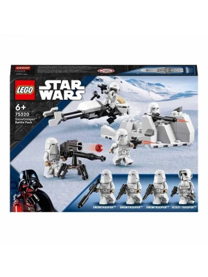 Lego Star Wars Snowtrooper Savaş Paketi 75320