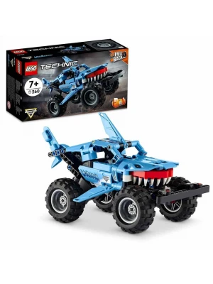 Lego Technic Monster Jam Megalodon 42134