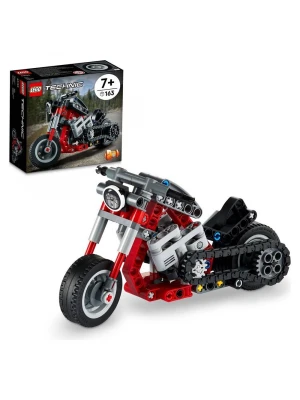 Lego Technic Motosiklet 42132