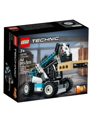 Lego Technic Teleskopik Yükleyici 42133