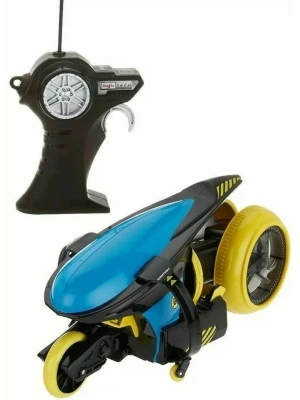Maisto Tech Cyklone 360 U/K Motor Sarı-Mavi