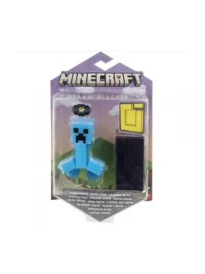 Mattel Minecraft Aksesuar Figür Elektrikli Creeper GTP08 HDV13 Lisanslı Ürünr