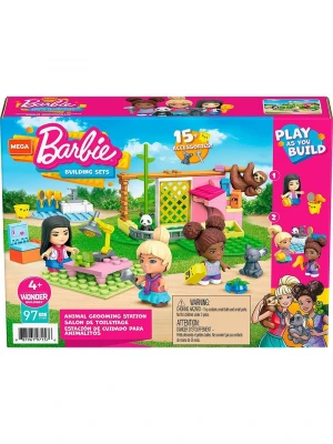 Mega Barbie Market Seti