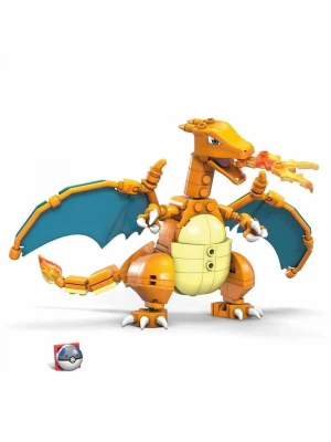 Mega Pokemon Charizard Figürü